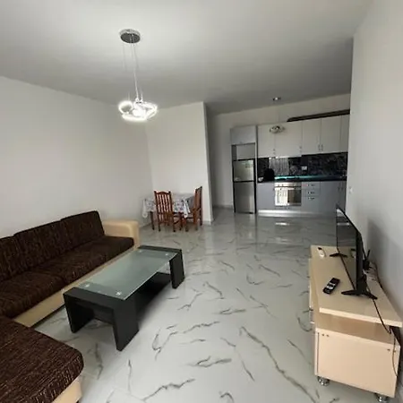 Armonia Apartment Durres Exterior photo